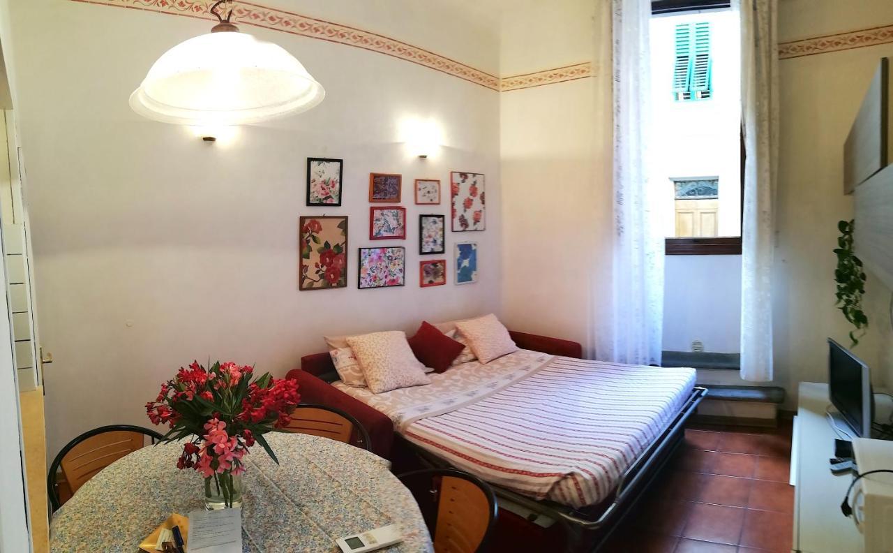 Grazioso Appartamento In Oltrarno A Firenze Exterior photo