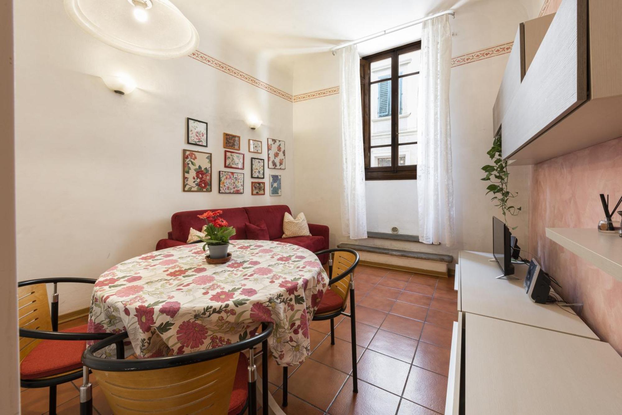 Grazioso Appartamento In Oltrarno A Firenze Exterior photo