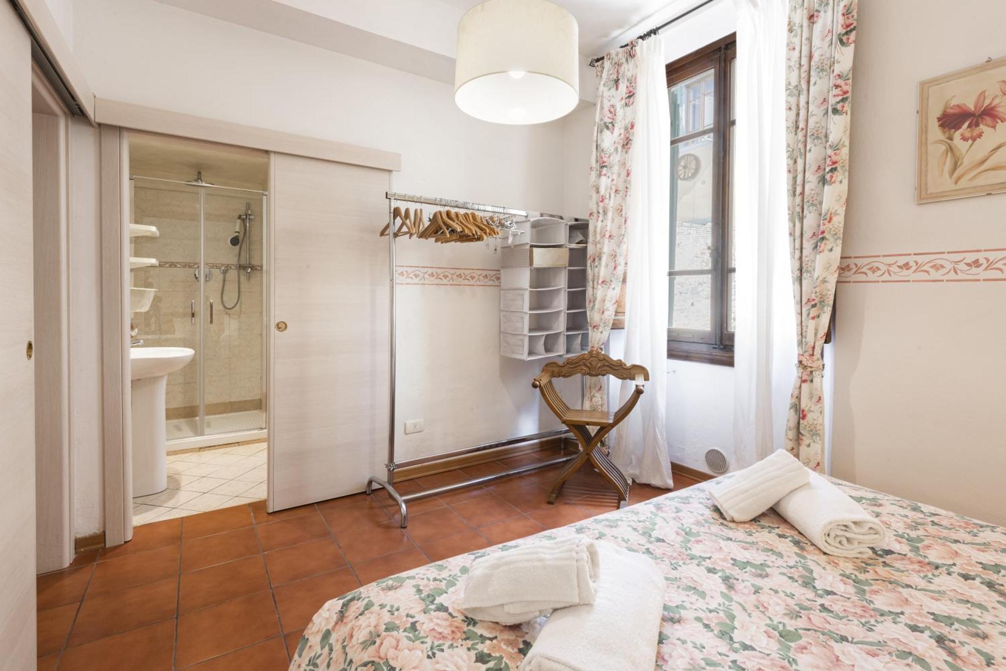 Grazioso Appartamento In Oltrarno A Firenze Exterior photo