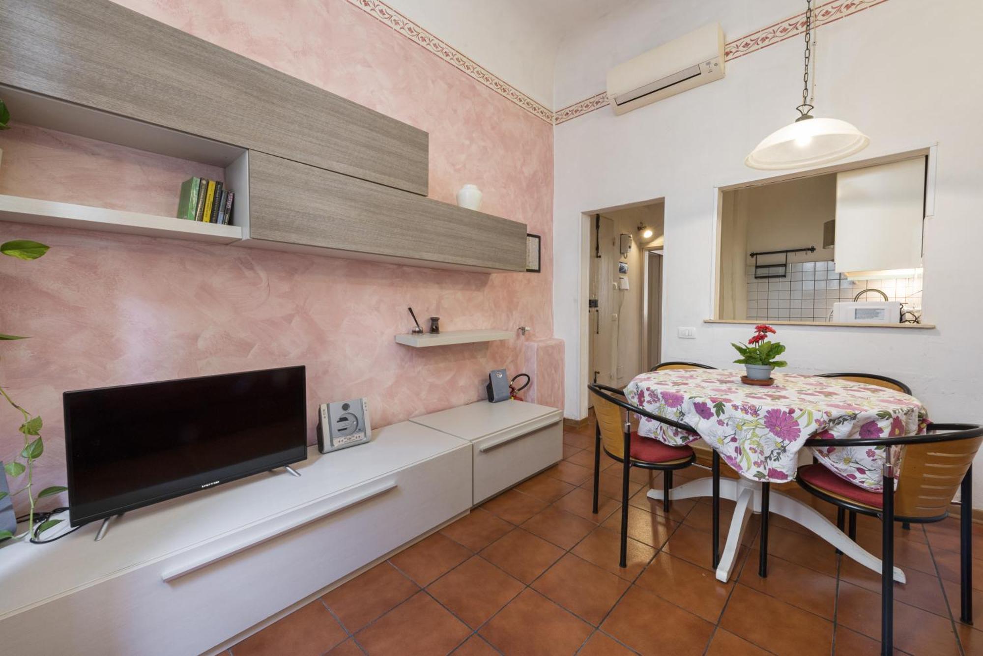 Grazioso Appartamento In Oltrarno A Firenze Exterior photo