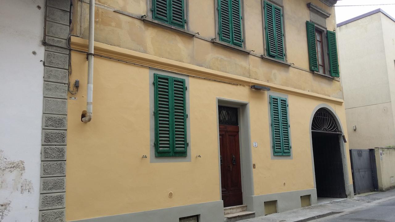 Grazioso Appartamento In Oltrarno A Firenze Exterior photo